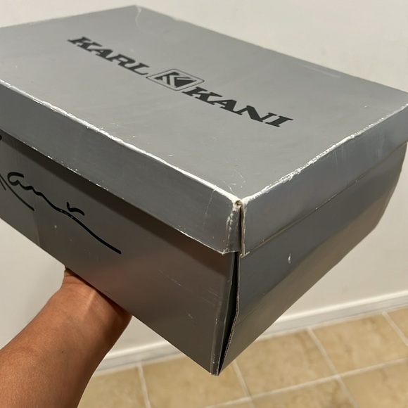 Karl Kani shoes size 8.5 - Picture 14 of 15
